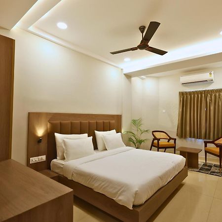 Arjun - A Boutique Hotel ハリドワール エクステリア 写真
