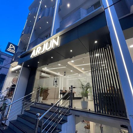 Arjun - A Boutique Hotel ハリドワール エクステリア 写真