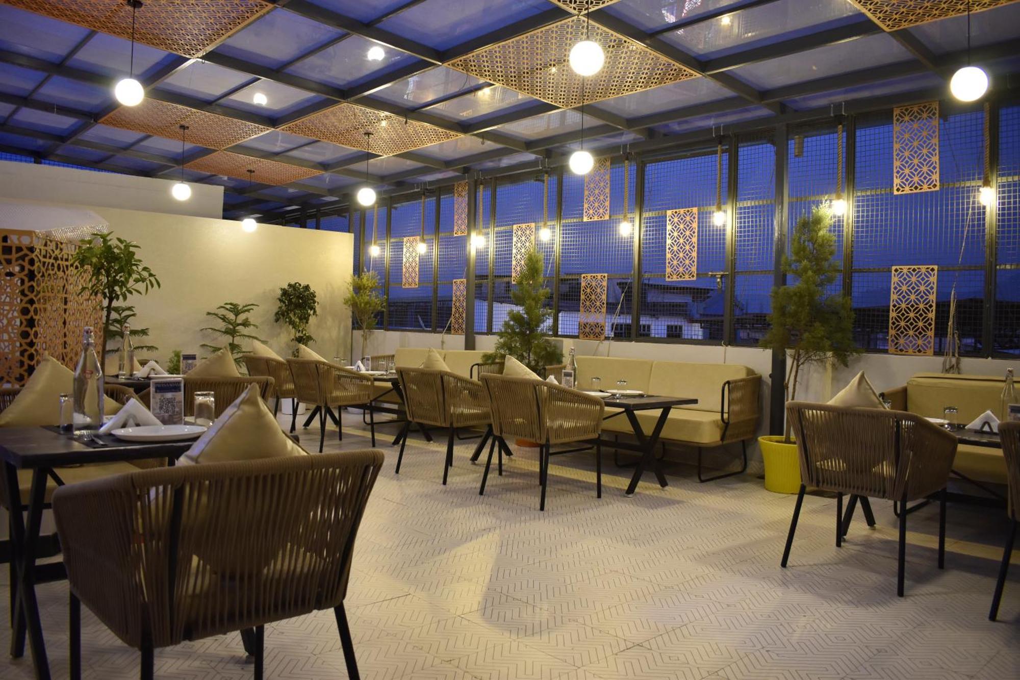 Arjun - A Boutique Hotel ハリドワール エクステリア 写真