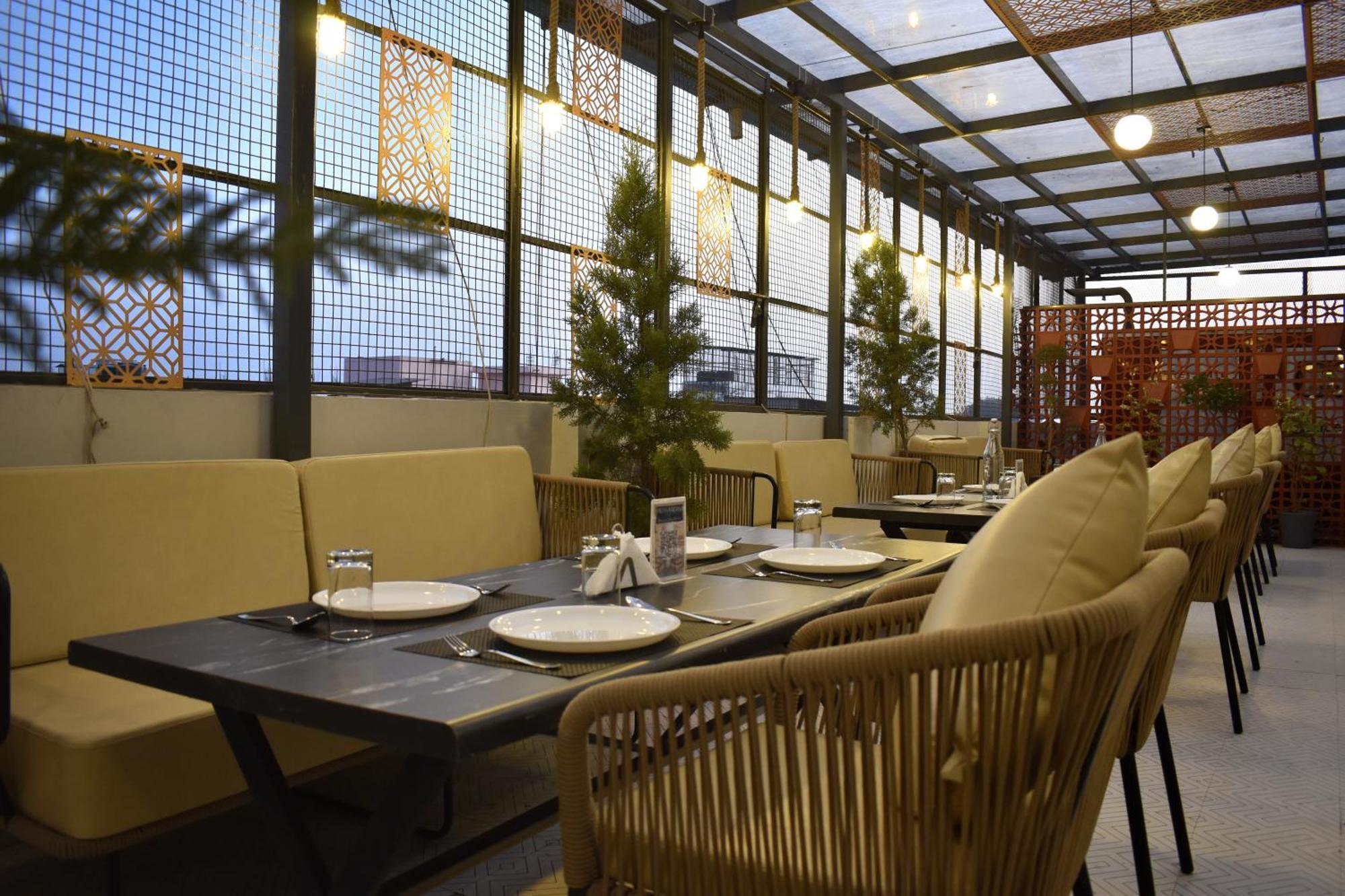 Arjun - A Boutique Hotel ハリドワール エクステリア 写真
