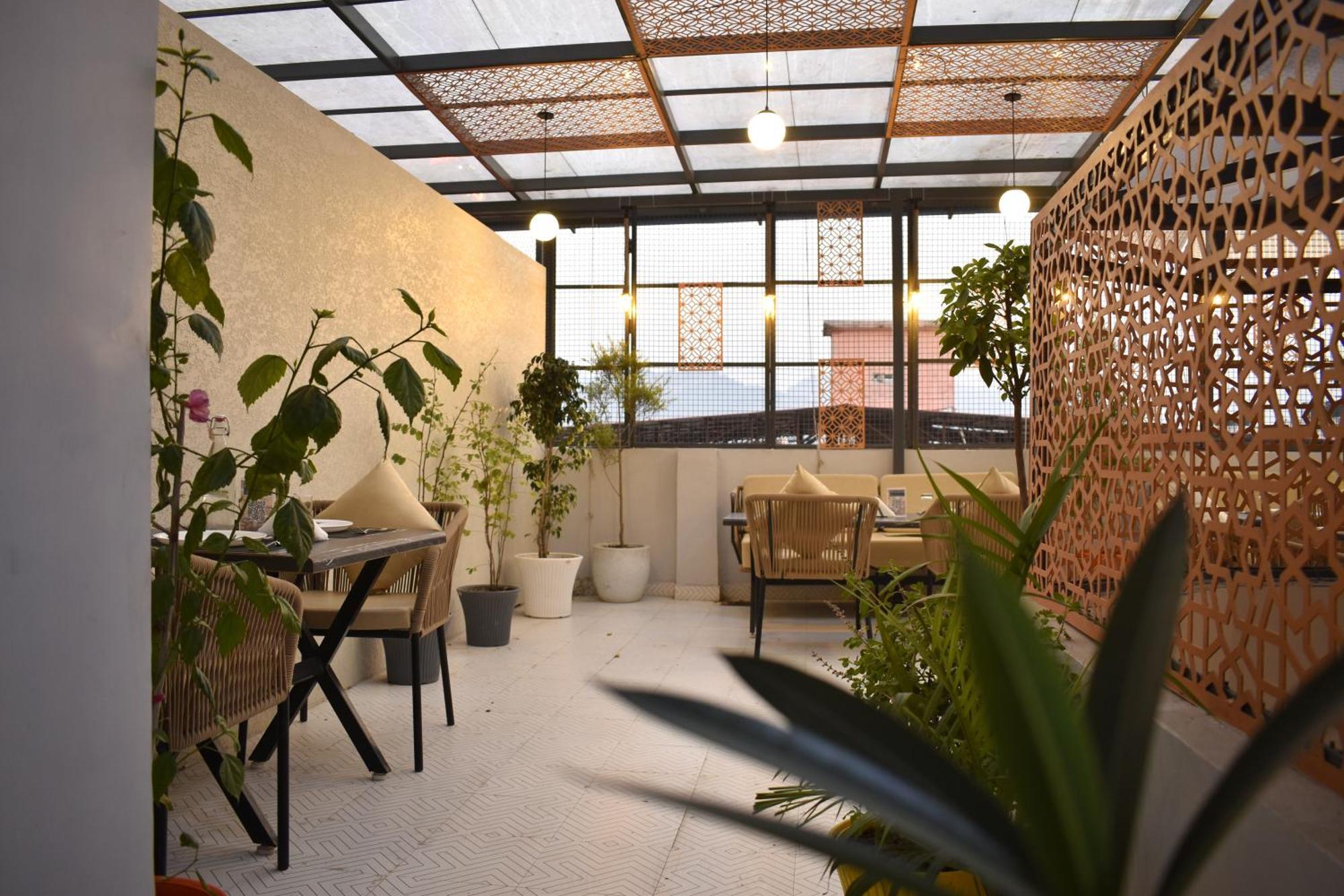 Arjun - A Boutique Hotel ハリドワール エクステリア 写真