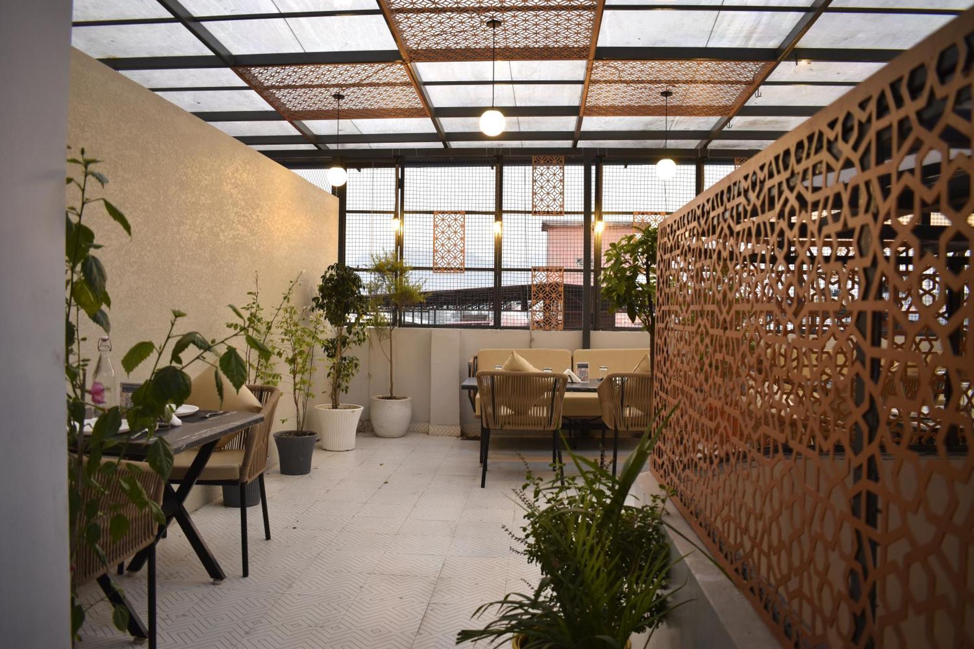 Arjun - A Boutique Hotel ハリドワール エクステリア 写真