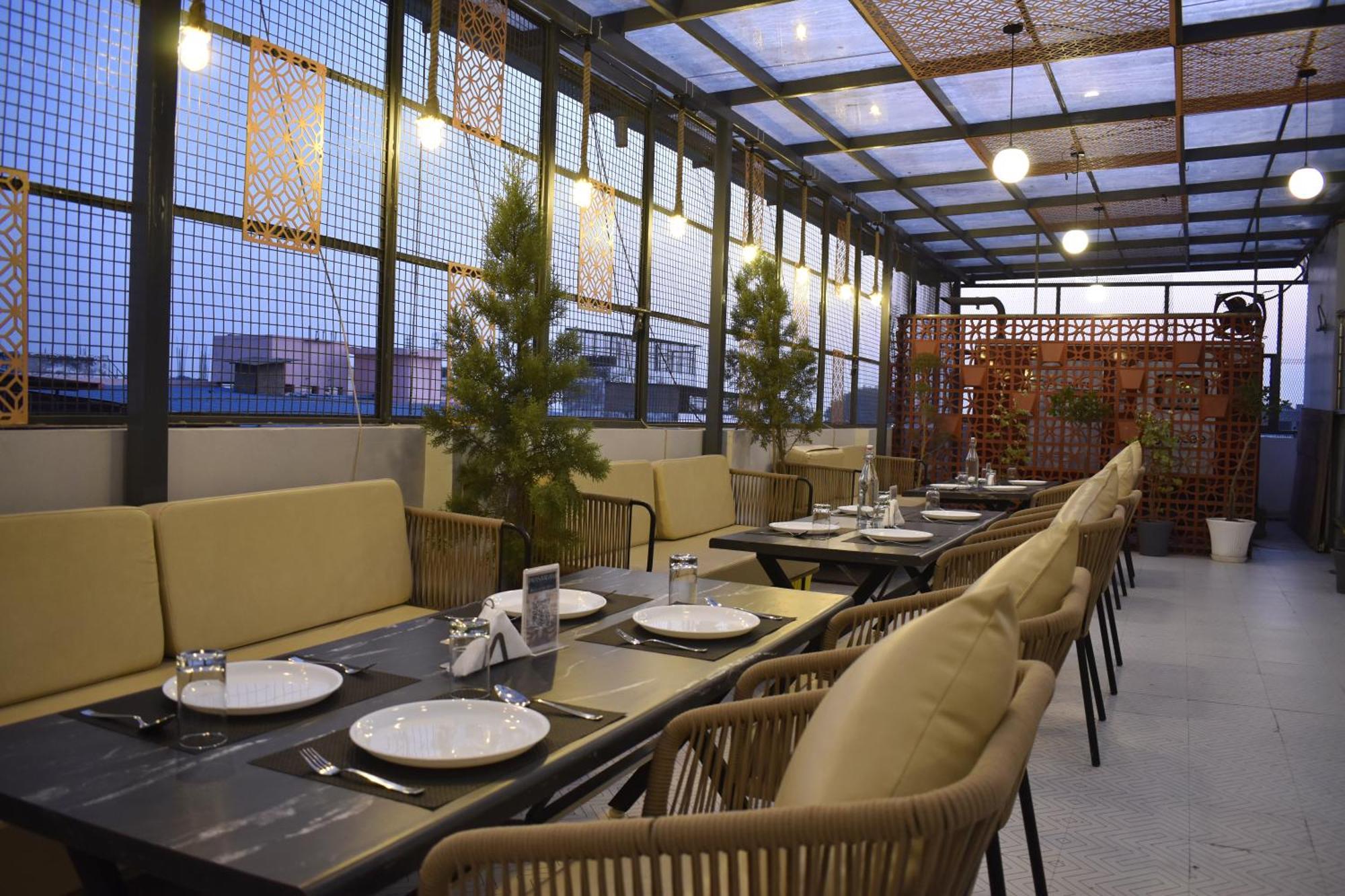 Arjun - A Boutique Hotel ハリドワール エクステリア 写真