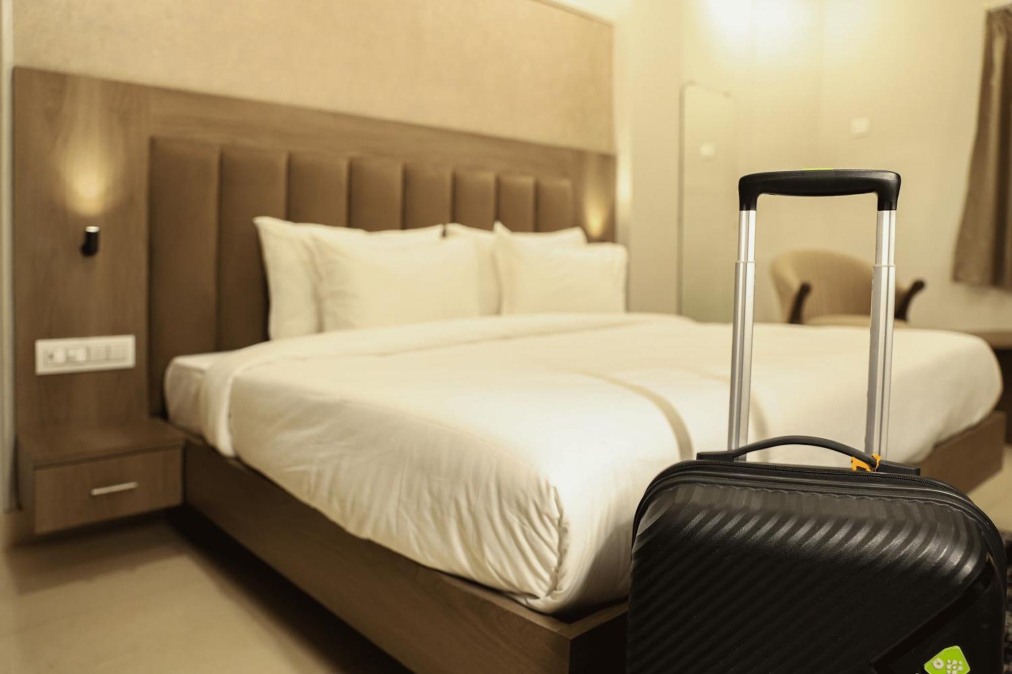Arjun - A Boutique Hotel ハリドワール エクステリア 写真