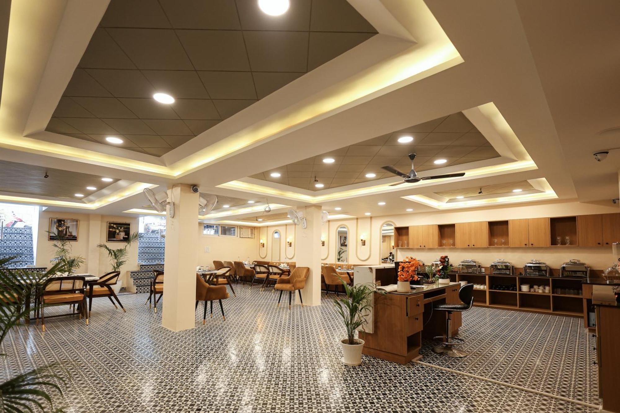 Arjun - A Boutique Hotel ハリドワール エクステリア 写真