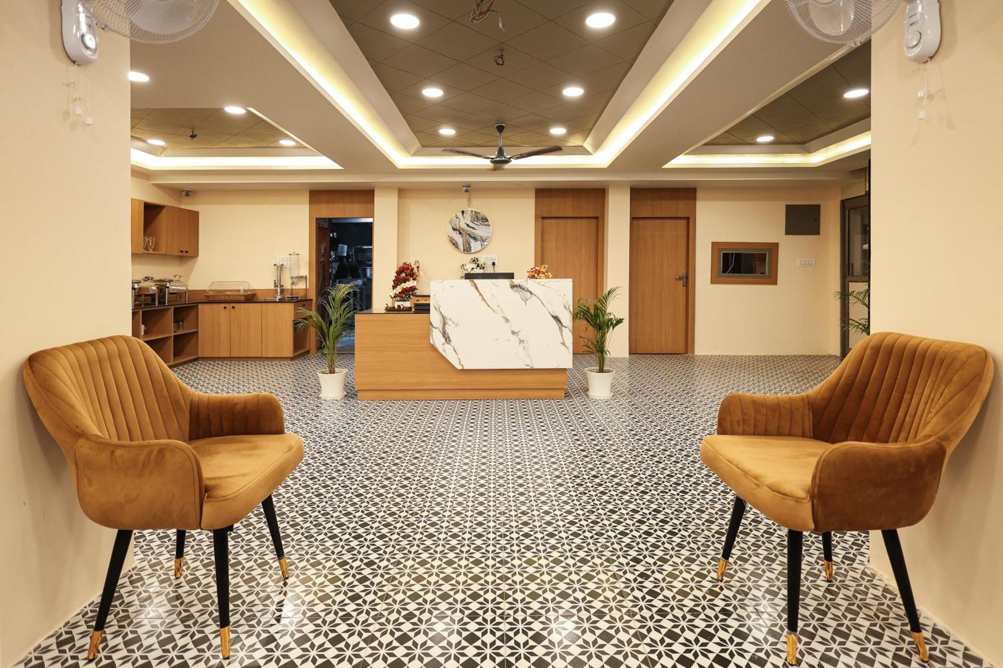 Arjun - A Boutique Hotel ハリドワール エクステリア 写真