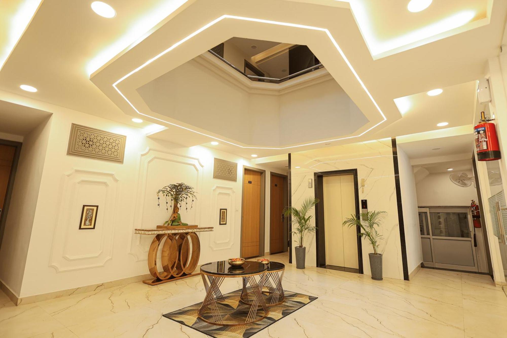 Arjun - A Boutique Hotel ハリドワール エクステリア 写真