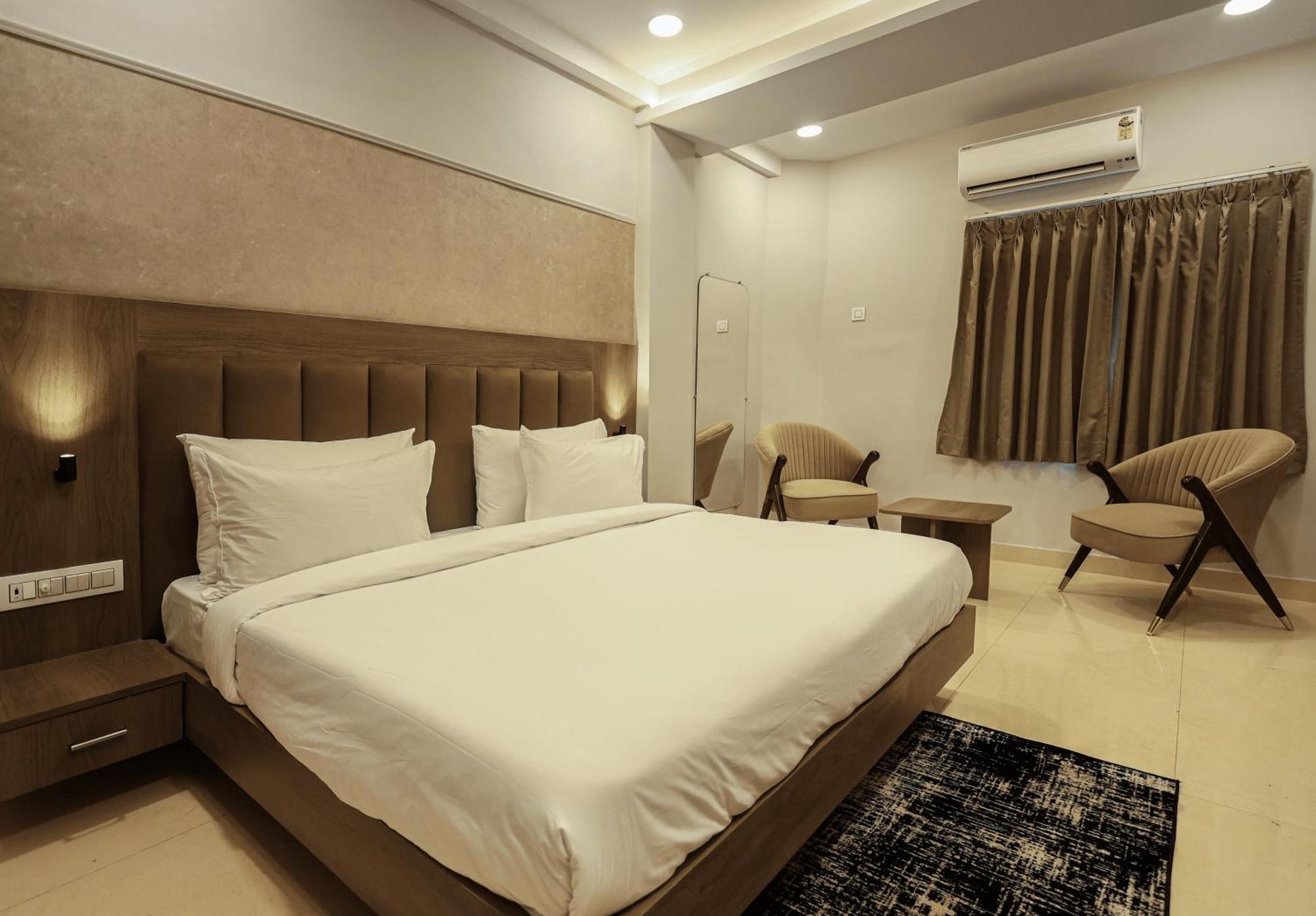 Arjun - A Boutique Hotel ハリドワール エクステリア 写真