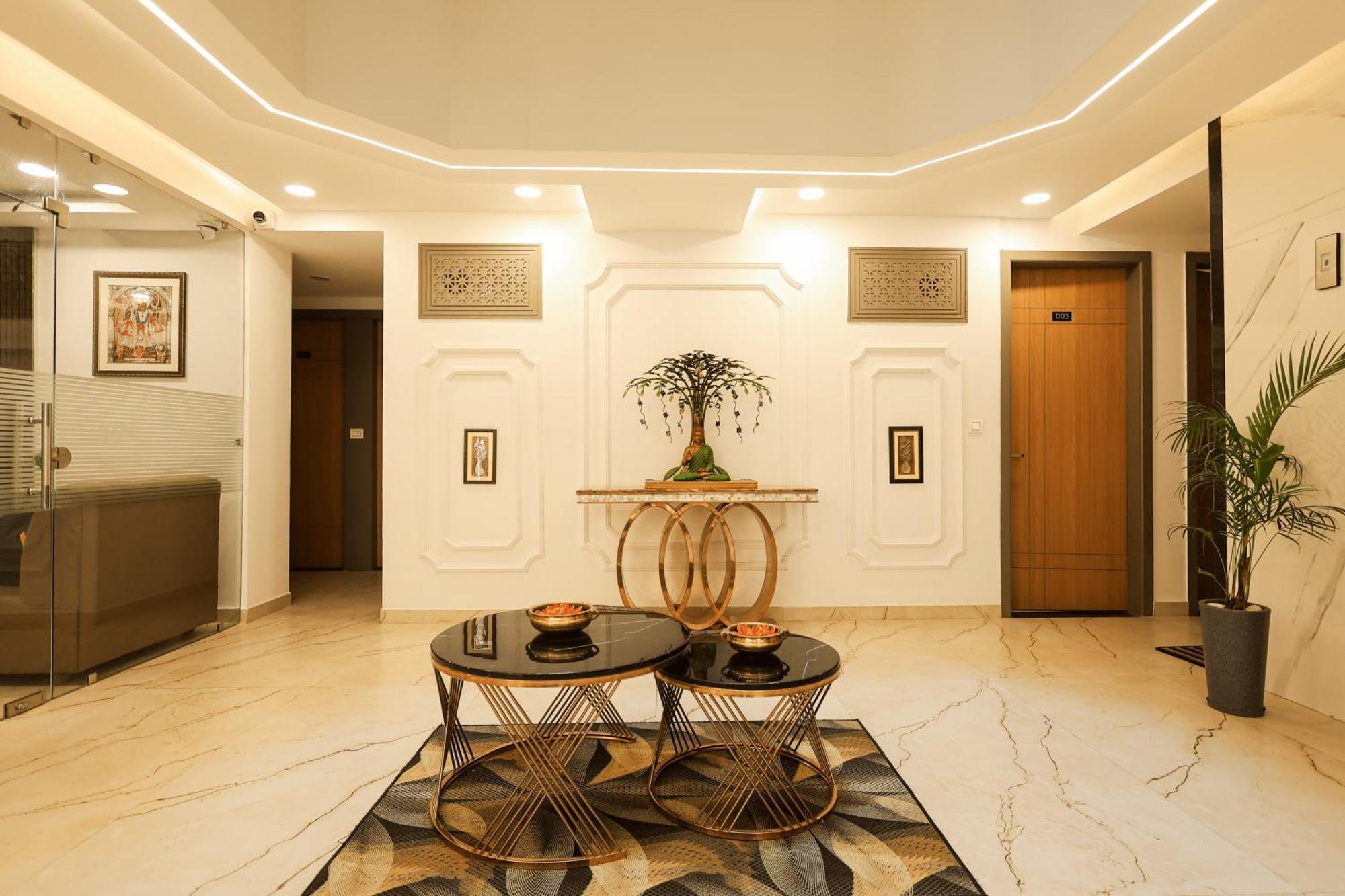 Arjun - A Boutique Hotel ハリドワール エクステリア 写真